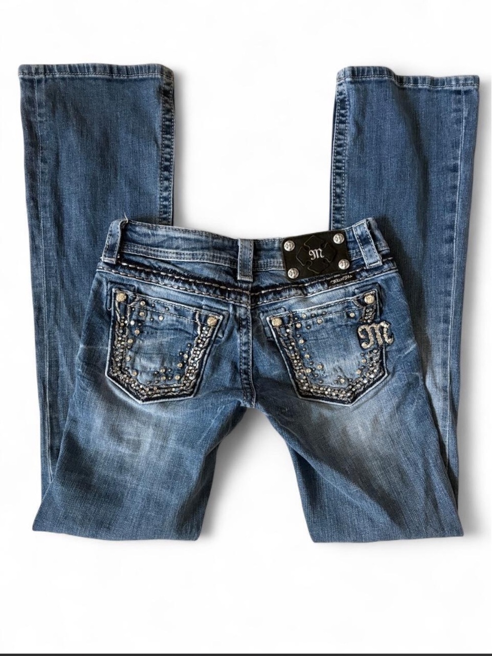 Miss Me Bootcut Jeans